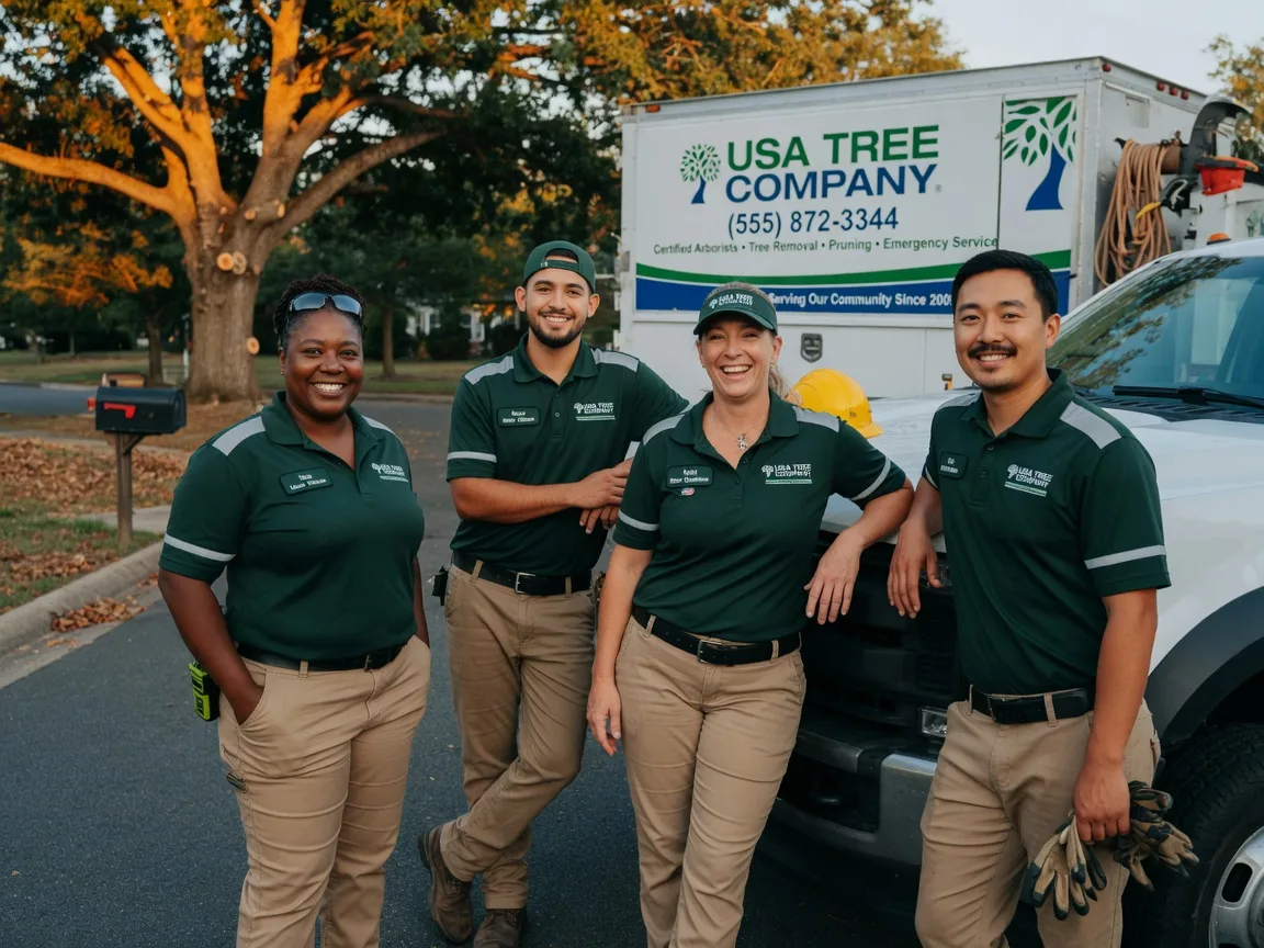 Tree Care company in Cushing, IA