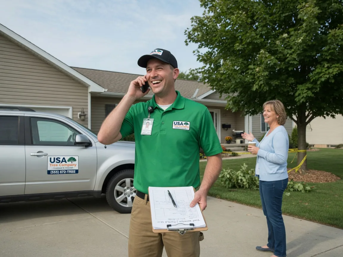 Tree Care Cushing, IA FAQs