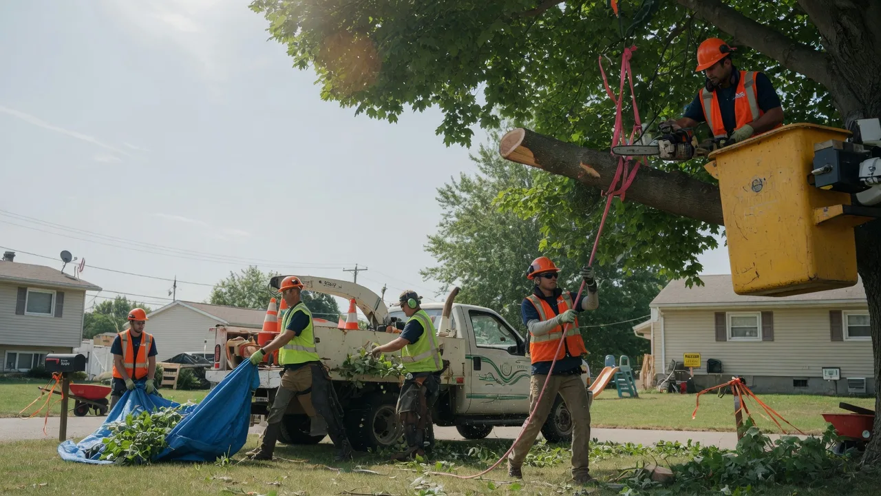 Tree Care in Cushing, IA near me